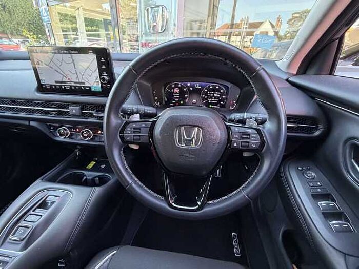 Honda ZR-V e:HEV 2.0 eHEV Sport 5dr CVT 