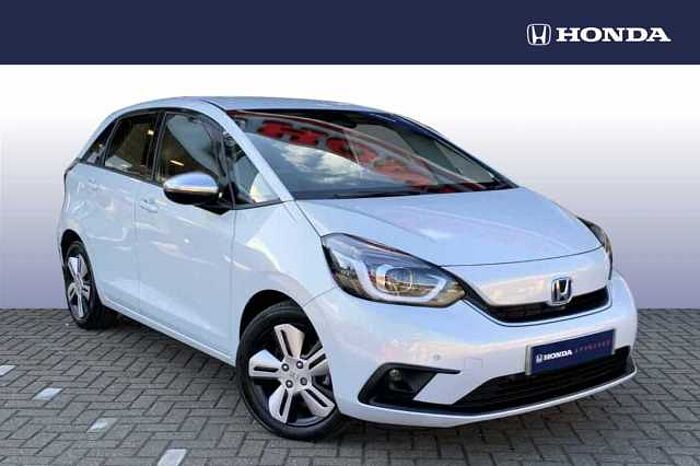 Honda Jazz e:HEV 1.5 i-MMD (107ps) EX 