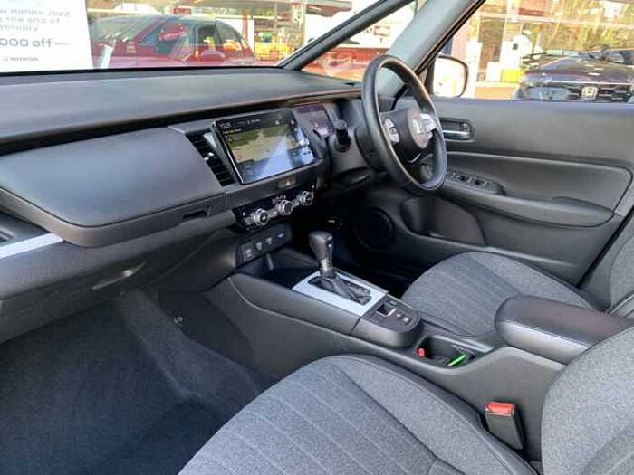 Honda Jazz e:HEV 1.5 i-MMD (107ps) EX 