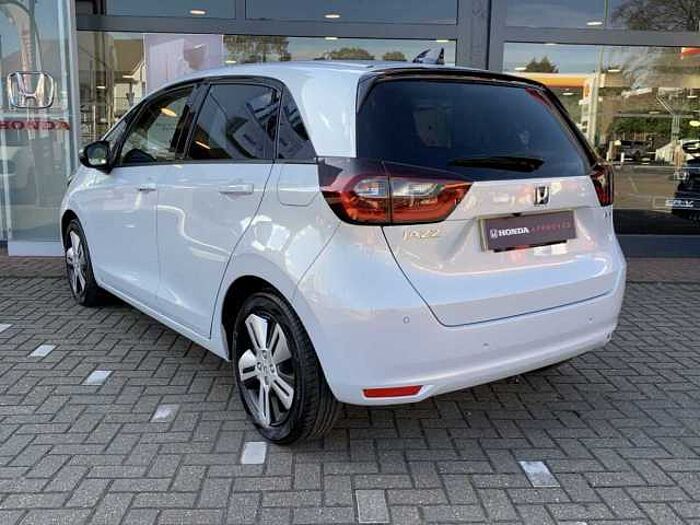 Honda Jazz e:HEV 1.5 i-MMD (107ps) EX 