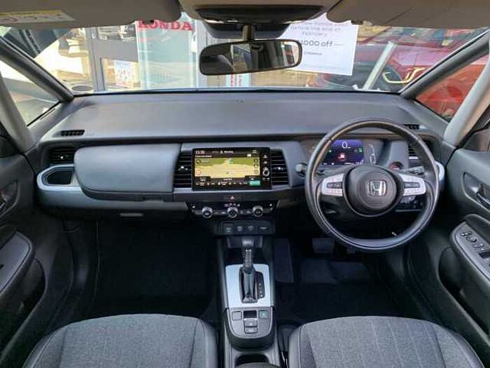 Honda Jazz e:HEV 1.5 i-MMD (107ps) EX 