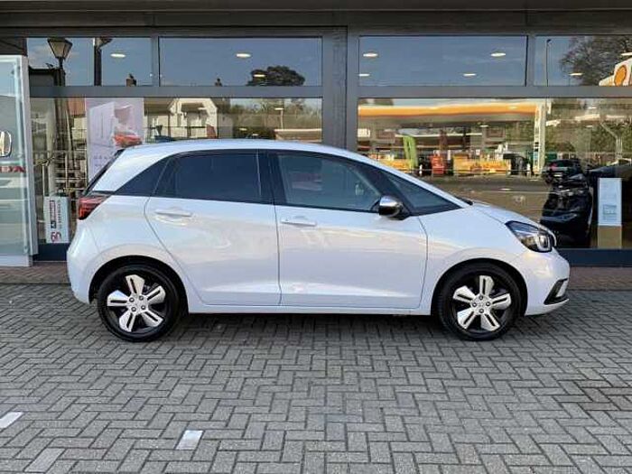 Honda Jazz e:HEV 1.5 i-MMD (107ps) EX 