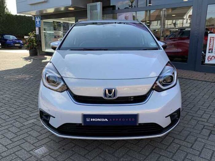 Honda Jazz e:HEV 1.5 i-MMD (107ps) EX 