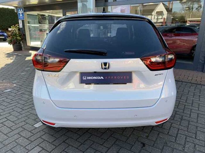 Honda Jazz e:HEV 1.5 i-MMD (107ps) EX 