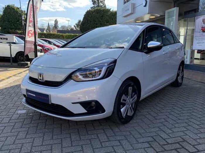 Honda Jazz e:HEV 1.5 i-MMD (107ps) EX 