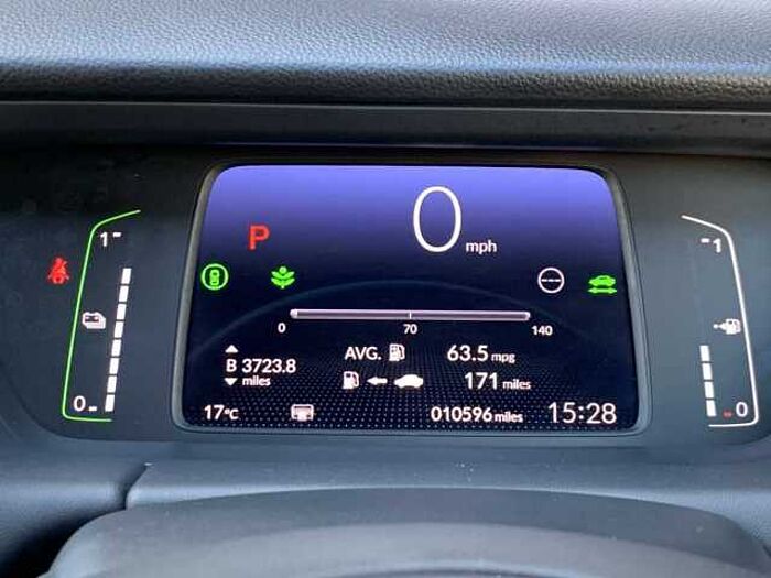 Honda Jazz e:HEV 1.5 i-MMD (107ps) EX 