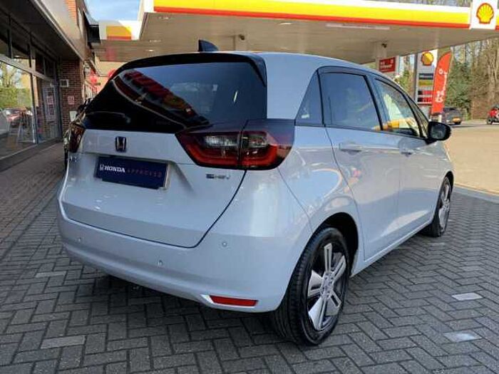 Honda Jazz e:HEV 1.5 i-MMD (107ps) EX 