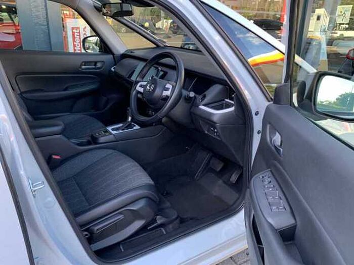 Honda Jazz e:HEV 1.5 i-MMD (107ps) EX 