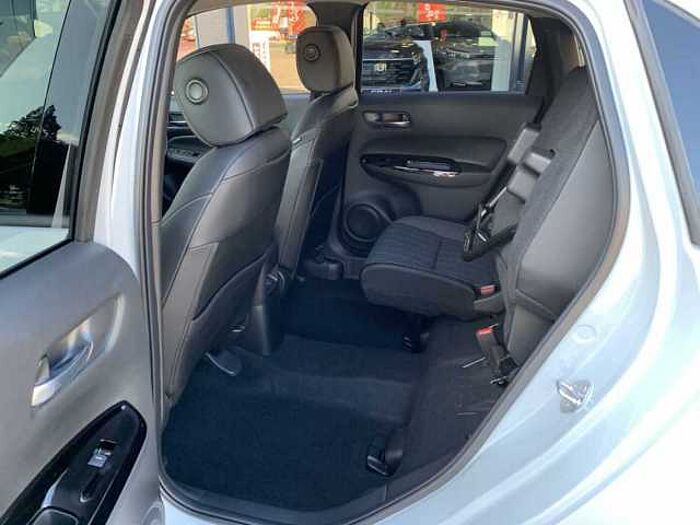 Honda Jazz e:HEV 1.5 i-MMD (107ps) EX 