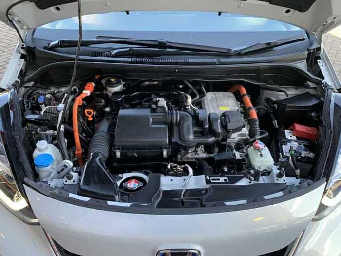 Honda Jazz e:HEV 1.5 i-MMD (107ps) EX 