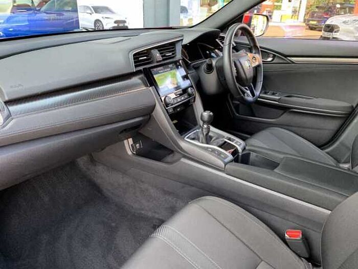 Honda Civic 1.5 VTEC TURBO Sport Plus 5-Door 