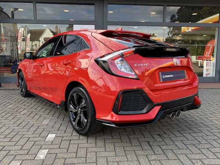 Honda Civic 1.5 VTEC TURBO Sport Plus 5-Door 