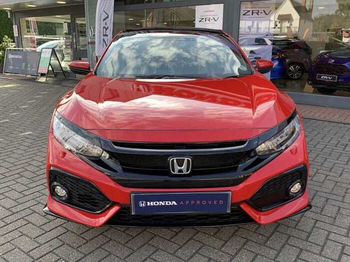 Honda Civic 1.5 VTEC TURBO Sport Plus 5-Door 