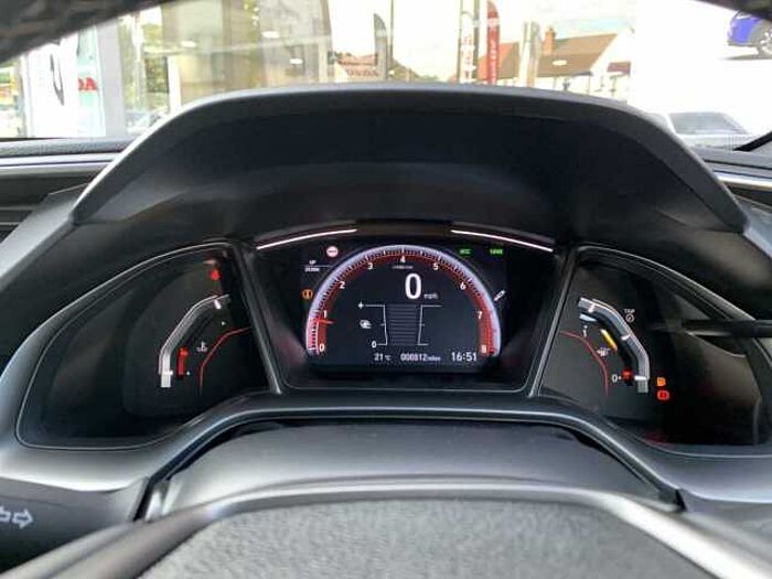 Honda Civic 1.5 VTEC TURBO Sport Plus 5-Door 