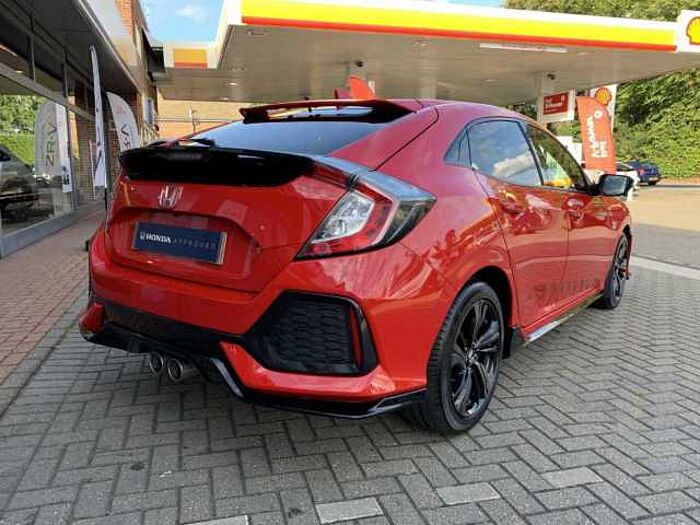 Honda Civic 1.5 VTEC TURBO Sport Plus 5-Door 