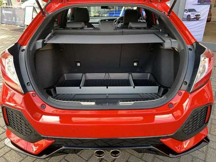 Honda Civic 1.5 VTEC TURBO Sport Plus 5-Door 