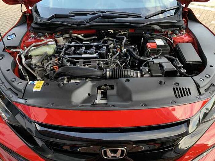 Honda Civic 1.5 VTEC TURBO Sport Plus 5-Door 