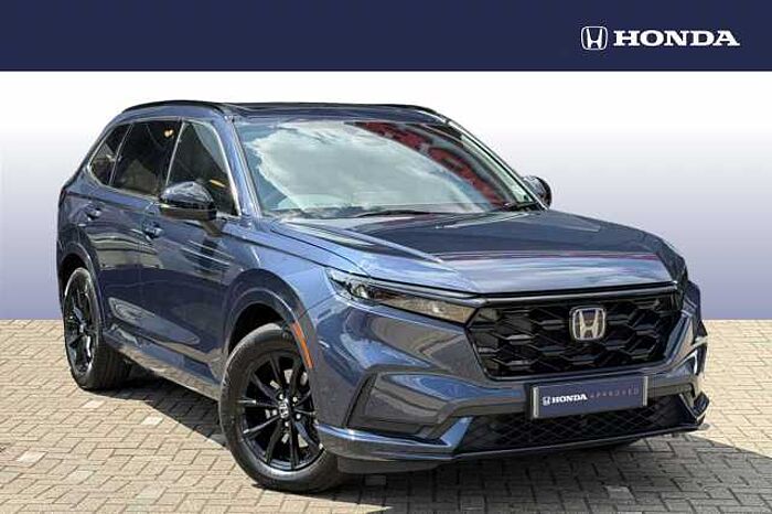 Honda CR-V e:PHEV 2.0 ePHEV Advance Tech 5dr eCVT 