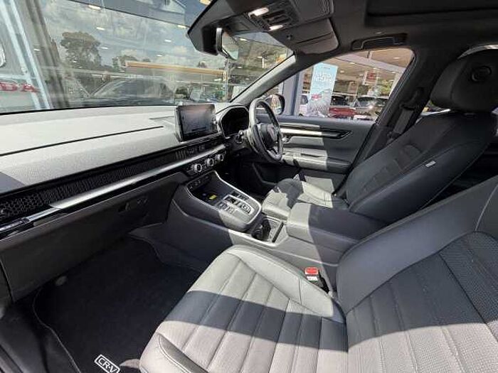 Honda CR-V e:PHEV 2.0 ePHEV Advance Tech 5dr eCVT 