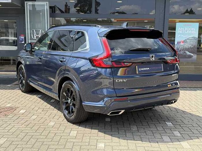 Honda CR-V e:PHEV 2.0 ePHEV Advance Tech 5dr eCVT 