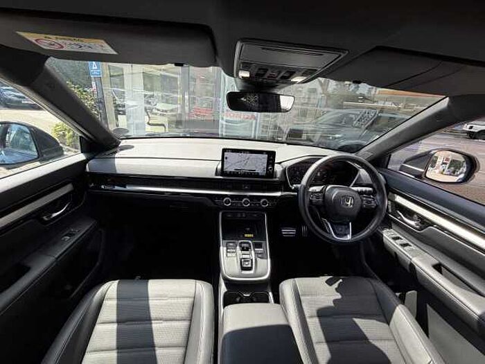 Honda CR-V e:PHEV 2.0 ePHEV Advance Tech 5dr eCVT 