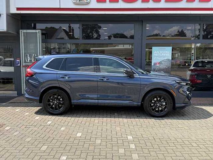 Honda CR-V e:PHEV 2.0 ePHEV Advance Tech 5dr eCVT 