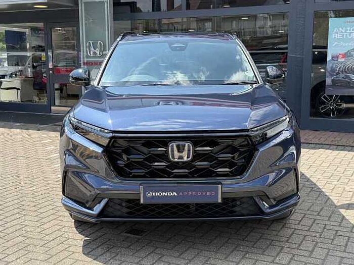 Honda CR-V e:PHEV 2.0 ePHEV Advance Tech 5dr eCVT 