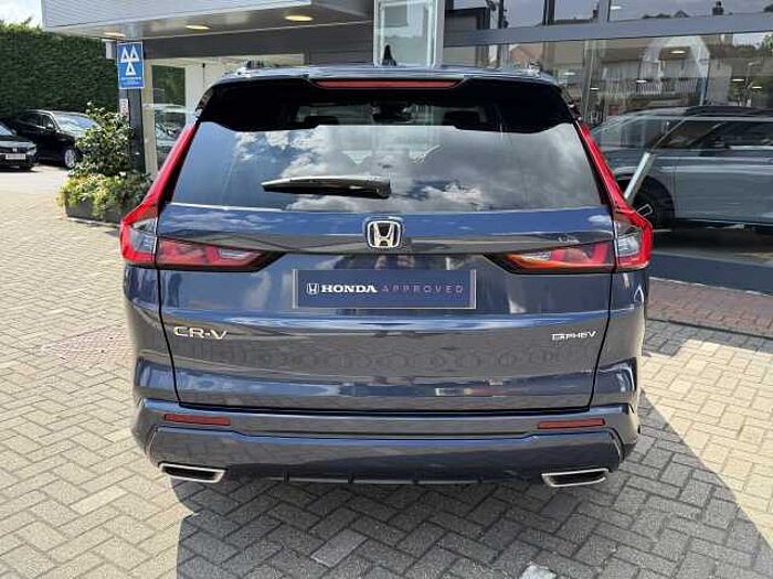 Honda CR-V e:PHEV 2.0 ePHEV Advance Tech 5dr eCVT 