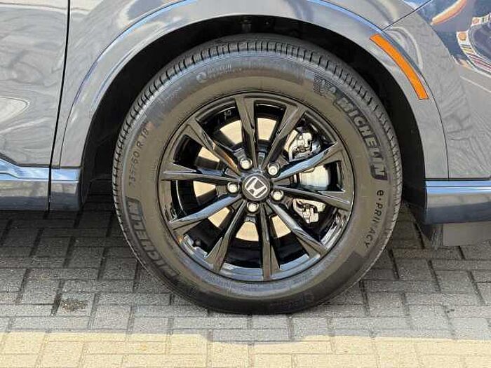 Honda CR-V e:PHEV 2.0 ePHEV Advance Tech 5dr eCVT 