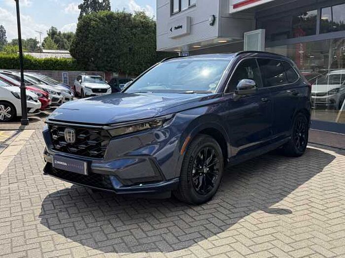 Honda CR-V e:PHEV 2.0 ePHEV Advance Tech 5dr eCVT 