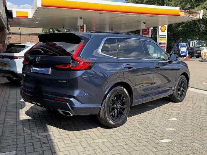 Honda CR-V e:PHEV 2.0 ePHEV Advance Tech 5dr eCVT 