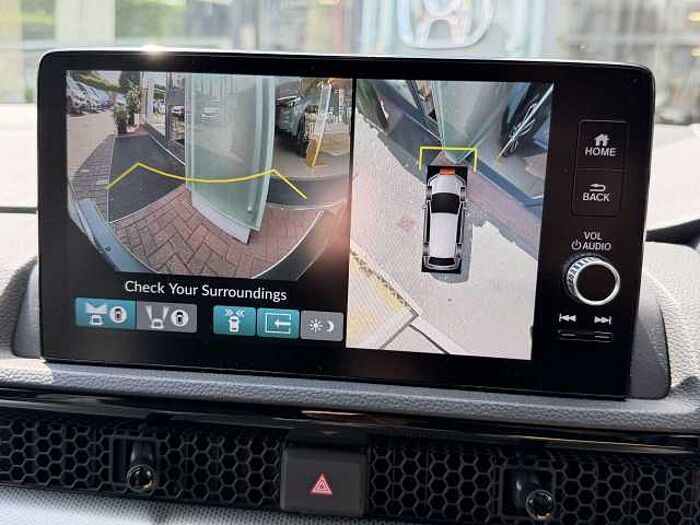 Honda CR-V e:PHEV 2.0 ePHEV Advance Tech 5dr eCVT 