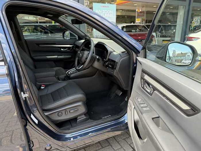 Honda CR-V e:PHEV 2.0 ePHEV Advance Tech 5dr eCVT 