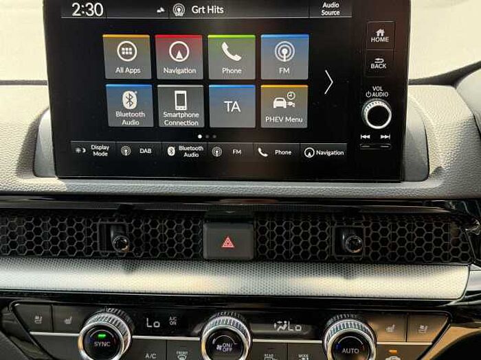 Honda CR-V e:PHEV 2.0 ePHEV Advance Tech 5dr eCVT 