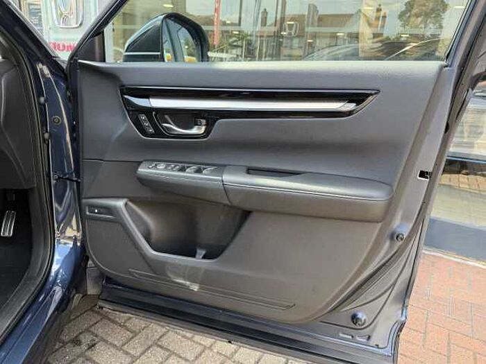 Honda CR-V e:PHEV 2.0 ePHEV Advance Tech 5dr eCVT 